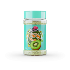 Vattacukor Fluffini készrekevert 300g - Kiwi (Kiwi) sütés és főzés