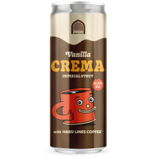  Vault City Brewing Vanilla Crema (0,33) (14,5%) sör