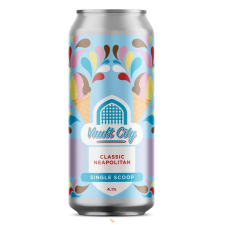  Vault City Neapolitan Single Scoop Ice Cream (0,44) (4,1 %) sör