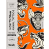 Vault Editions Ltd How to Draw Animal Tattoos (Kniha)