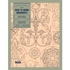 Vault Editions Ltd How to Draw Ornaments | Kale James egyéb könyv