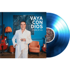 Vaya Con Dios - Shades Of Joy (Blue Vinyl) (Vinyl LP (nagylemez)) rock / pop