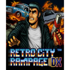 Vblank Entertainment Inc. Retro City Rampage DX (PC - Steam elektronikus játék licensz) videójáték