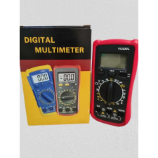 VC830L DIGITÁLIS MULTIMÉTER mérőműszer