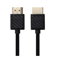 VCOM CG520A HDMI - HDMI 2.0 kábel 1.8m - Fekete (CG520A-1.8) kábel és adapter