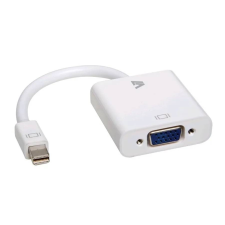 VCOM Mini Displayport-VGA átalakító kábel és adapter