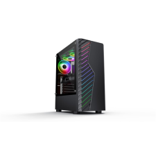 VCOM Számítógépház fcpc-r10 gm-r10 számítógép ház