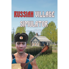 VD Games Russian Village Simulator (PC - Steam elektronikus játék licensz) videójáték