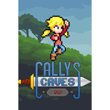 VDO Games Cally's Caves 4 (PC - Steam Digitális termékkulcs) videójáték