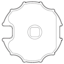  VDS 43380/064 redőny
