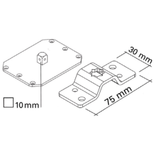  VDS 43380/086 redőny