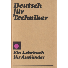 VEB Verlag Enzyklopädie Deutsch für Techniker antikvárium - használt könyv