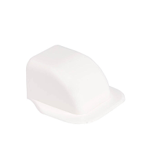 Vecamco Clima Plus Falbacsatlakozó elem 70x55 klímacsatornához villanyszerelés