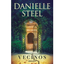  VECINOS – DANIELLE STEEL idegen nyelvű könyv