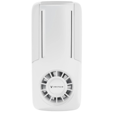 VECTAIR V-Air Flow ventilátoros 30 napos illatosító készülék fehér tisztító- és takarítószer, higiénia