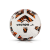 Vector Futball labda 3-as, narancs-fekete – VECTOR X SYNERGY
