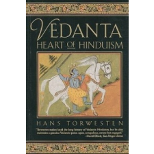  Vedanta – Hans Torwesten idegen nyelvű könyv