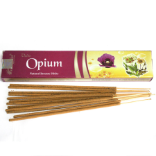 Vedic Ópium természetes védikus prémium füstölő füstölő