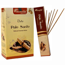 Vedic Palo Santo természetes védikus prémium füstölő füstölő