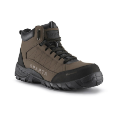  Védőbakancs S3L SR FO kompozit orrmerevítő, EVA/gumi talp, szürke, 49