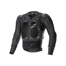  Védődzseki Alpinestars Bionic Action V2 fekete 2XL motoros kabát