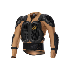Védődzseki Alpinestars Bionic Action V2 homok/fekete XL motoros kabát