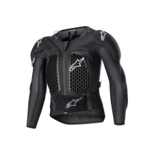 Védődzseki Alpinestars Gyerek Bionic Action V2 fekete L/XL motoros kabát