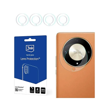  Védőfólia Honor Magic6 Lite - 3MK kamera flexibilis fólia (4x) mobiltelefon kellék