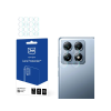  Védőfólia Xiaomi 14T 5G - 3MK kamera flexibilis fólia (4x)