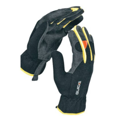  Védőkesztyű (9) szintetikus, habosított, mosható GUIDE 763 - Jkh