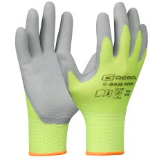  Védőkesztyű G-Base Neon Méret: 10