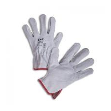  Védőkesztyű hasított bőr (10) (6700131) védőkesztyű