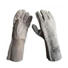  Védőkesztyű hegesztő, marhabőr 10,5-es (6700186) védőkesztyű