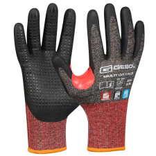  Védőkesztyű Multi Cut F Plus Méret: 9 védőkesztyű