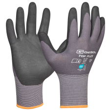  Védőkesztyű Top Flex Méret: 9 védőkesztyű