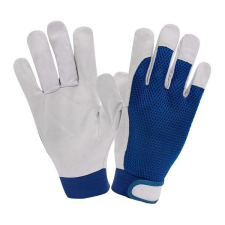 Védőkesztyűk kombinált X-TEC BLUE MESH Procera 10 védőkesztyű
