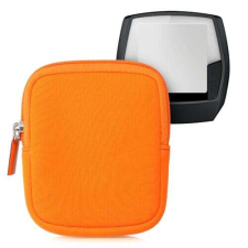 Védőtok Bosch Intuvia, Kwmobile, Orange, Neoprén, 51693.69 fülhallgató, fejhallgató tok