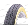 Vee Rubber Vee Rubber 37-590 26-1 3/8 VRB028 f/fehér köpeny