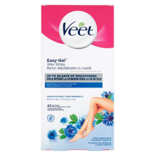 Veet Expert Hideggyanta szalagok érzékeny bőrre 40db szőrtelenítés