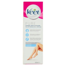 Veet Szőrtelenítő krém - érzékeny bőrre 100ml szőrtelenítés