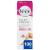 Veet Veet Silk & Fresh - szőrtelenítő krém - lótusztej-jázmin (100ml)