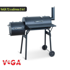 Vega Gril 72 Grillsütő füstölő grillsütő