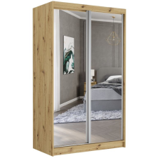  VEGA II. Gardróbszekrény 120x200x60 - artisan bútor