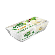 Vega Meal VEGAMEAL VEGÁN VEGAKRÉM FÜSTÖLT 200G reform élelmiszer