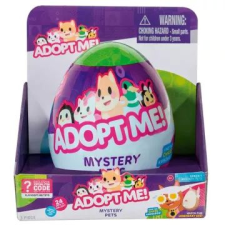 Vega Toys Adopt me! plüss meglepetés tojás - 5 cm plüssfigura