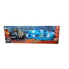 Vega Toys Katonai játékszett 4 db-os játékfigura