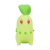 Vega Toys Pokémon: chikorita figura - 10 cm