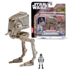 Vega Toys Star Wars: Felderítő Terepjáró Lépegető és AT-ST figura játékfigura
