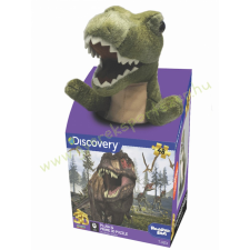 Vega Tyrannosaurus 48 darabos puzzle plüss játékkal PRIME 3D puzzle, kirakós