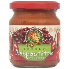  VEGABOND BABPÁSTÉTOM CHILIVEL reform élelmiszer